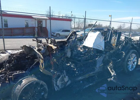 2020 Ford Expedition Xlt из США, поврежденный, VIN 1FMJU1JT7LEA97479